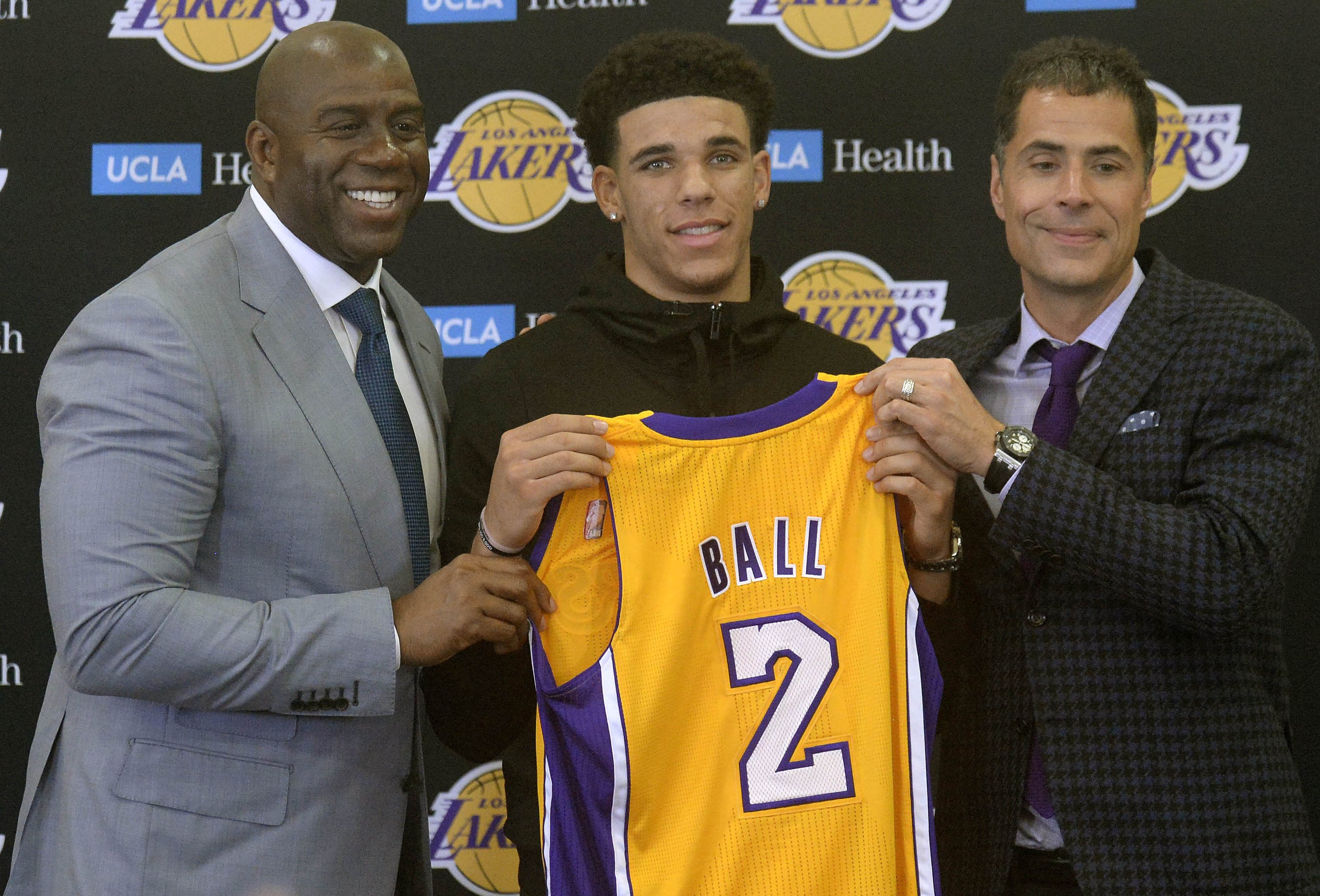 LaVar Ball is a true visionary as LaMelo-Lonzo-LiAngelo team-up slowly  coming to life