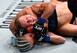 Felice Herrig smothered, and nearly strangled, Justine Kish.