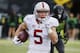 Will anyone fill up the statsheet like Christian McCaffrey did?