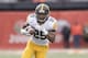 Akrum Wadley ran for 1,000 yards last year and didn't even lead Iowa in carries.