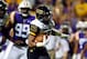 Ito Smith was just a few touches away from 2,000 yards from scrimmage last year.