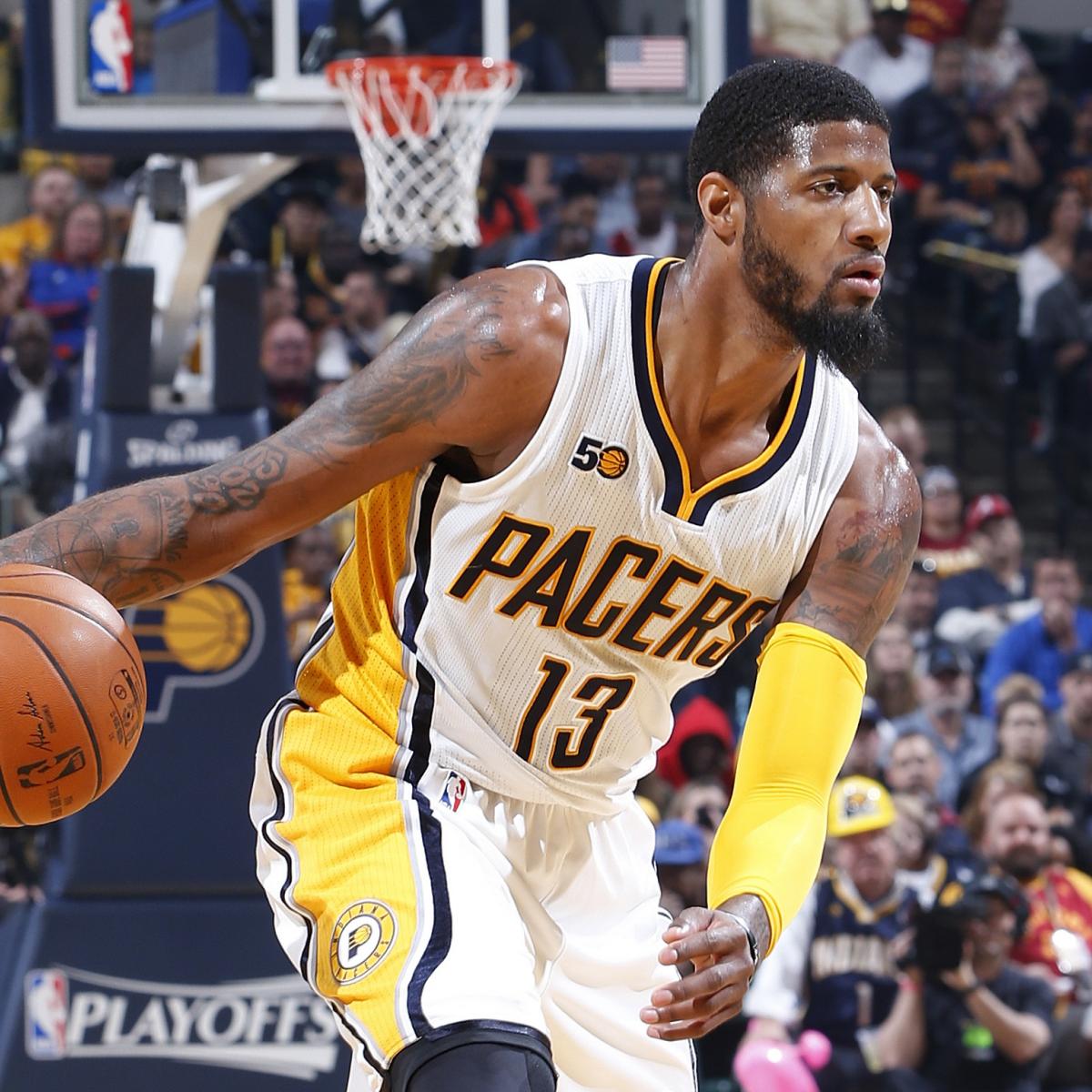 10 Realistic Paul Trade Offers Pacers Can't Refuse News