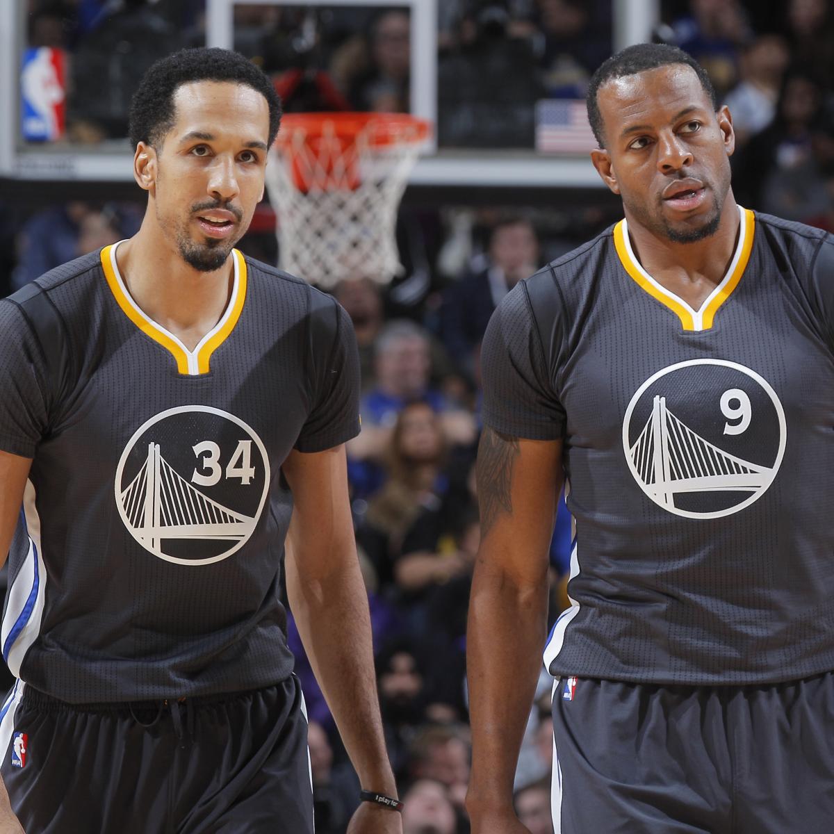 Predicting If Every Warriors Free Agent Stays or Goes in 2017 NBA Free