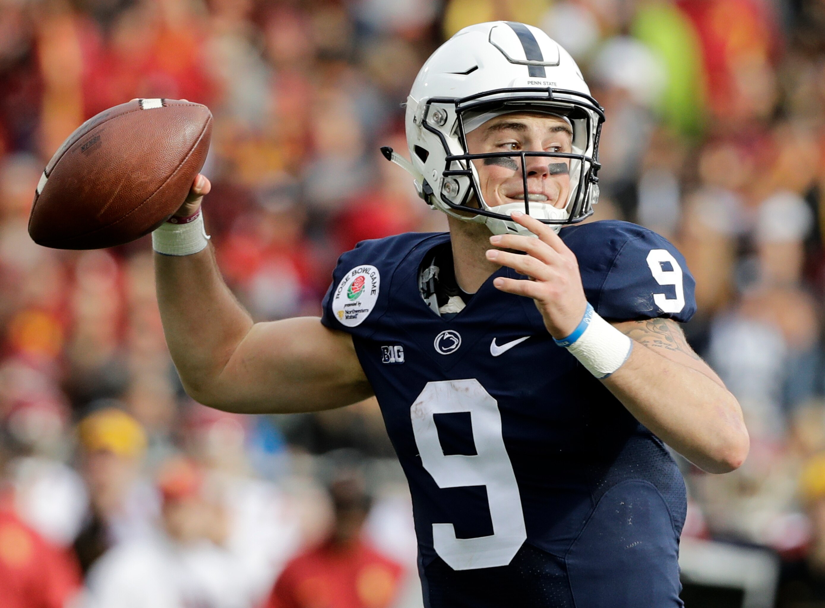 The Best QB in Every College Football Conference for 2017 | News, Scores,  Highlights, Stats, and Rumors | Bleacher Report