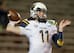 Logan Woodside quietly led the nation in passing touchdowns in 2016.