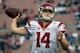 The Pac-12 is absolutely loaded with quality QBs.
