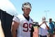 J.J. Watt is back.