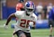 Paul Perkins averaged 4.8 yards per carry during the final three weeks of his rookie season.