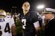 Jimmy Clausen had big goals at Notre Dame that never reached fruition.