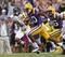 Russell Shepard never quite found his niche at LSU.