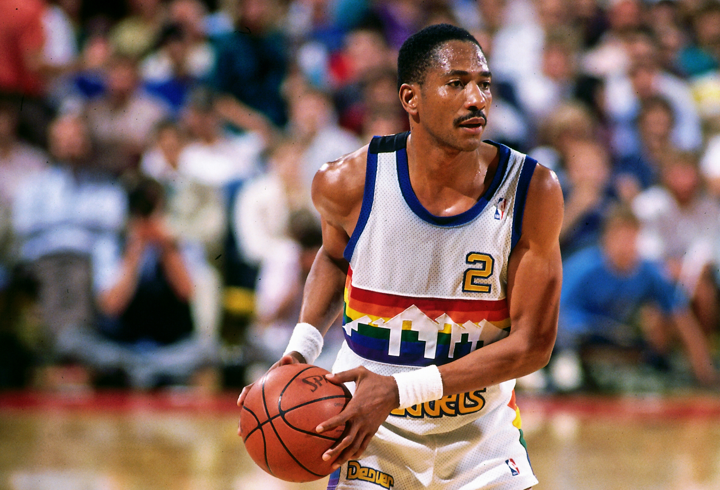 Why Do the Denver Nuggets Have Rainbow Jerseys? They're a Nod to