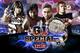 Poster for the first New Japan Pro Wrestling G1 Special in America.