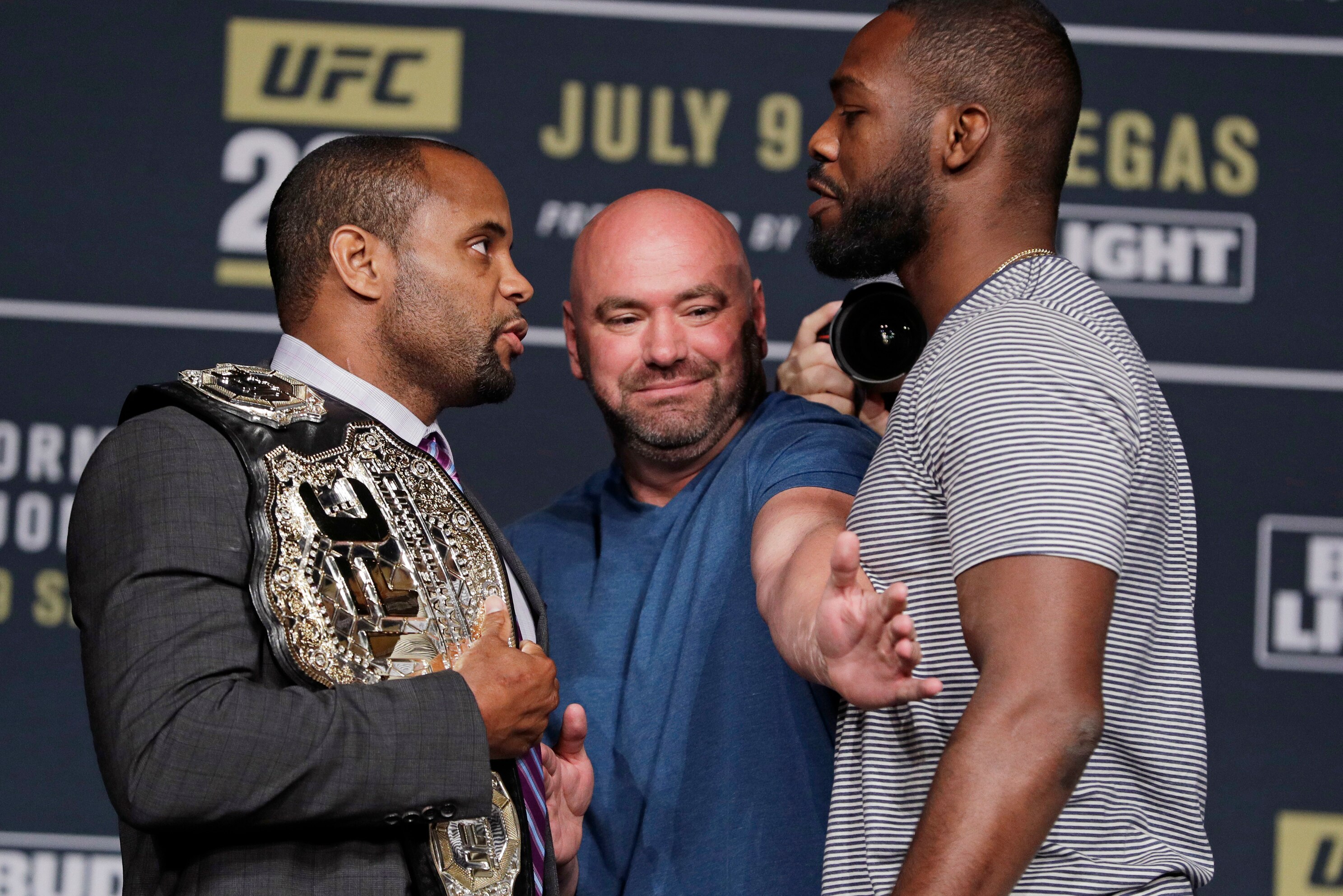 UFC 214: Daniel Cormier vs. Jon Jones 2, Full Card Preview ...