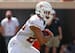 Will anyone be healthy enough to carry the ball for Texas?