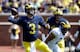 Whether Wilton Speight had surgery in the winter or not, he looked solid in the spring.