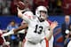 Whether as a starter or a reserve, Sean White is committed to remaining a Tiger.