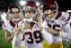 Matt Boermeester may have kicked his last field goal with USC.