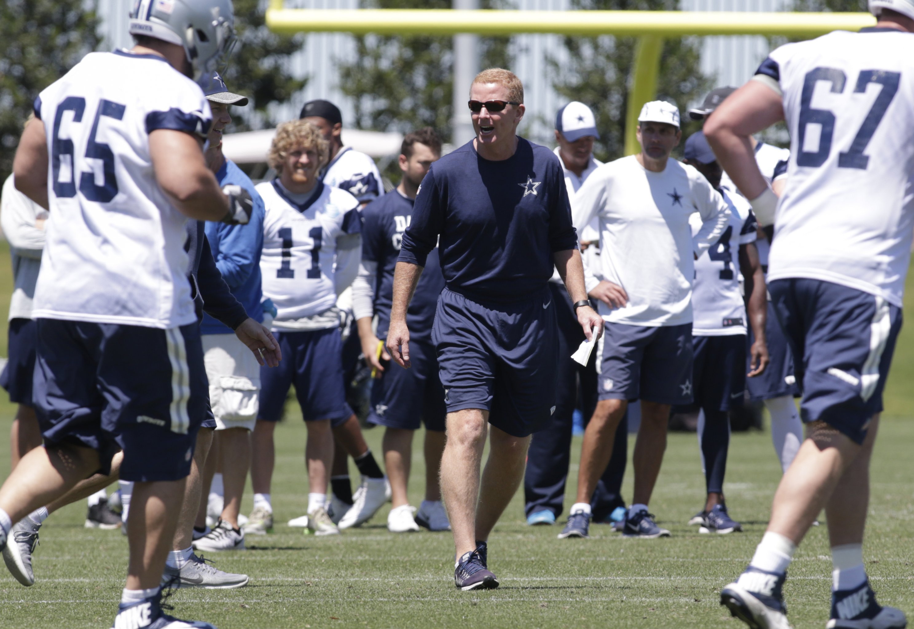 Cowboys 90-man roster, projected depth chart as 2023 training camp begins