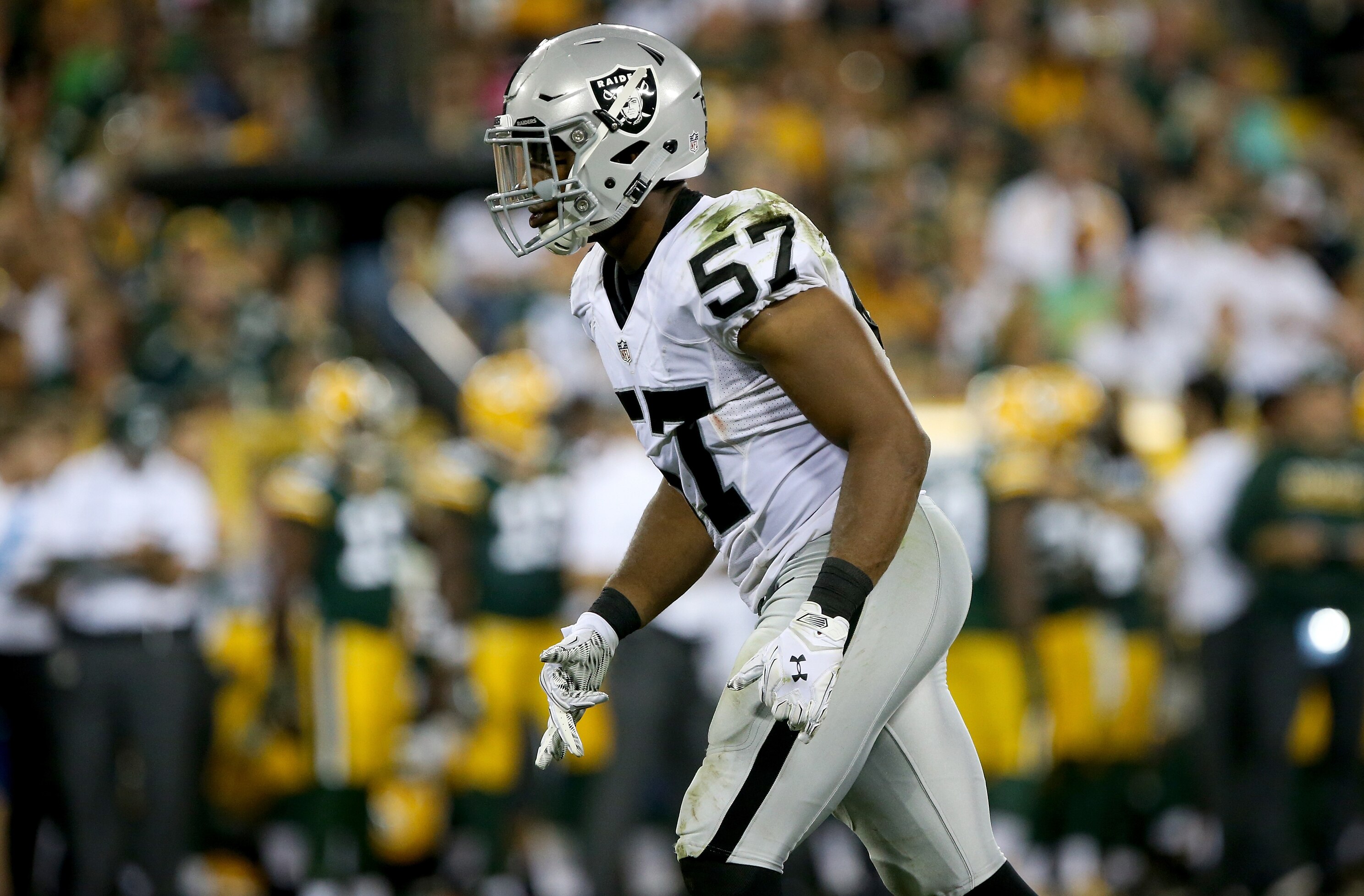 Oakland Raiders Depth-Chart Predictions Ahead of Training Camp | News,  Scores, Highlights, Stats, and Rumors | Bleacher Report