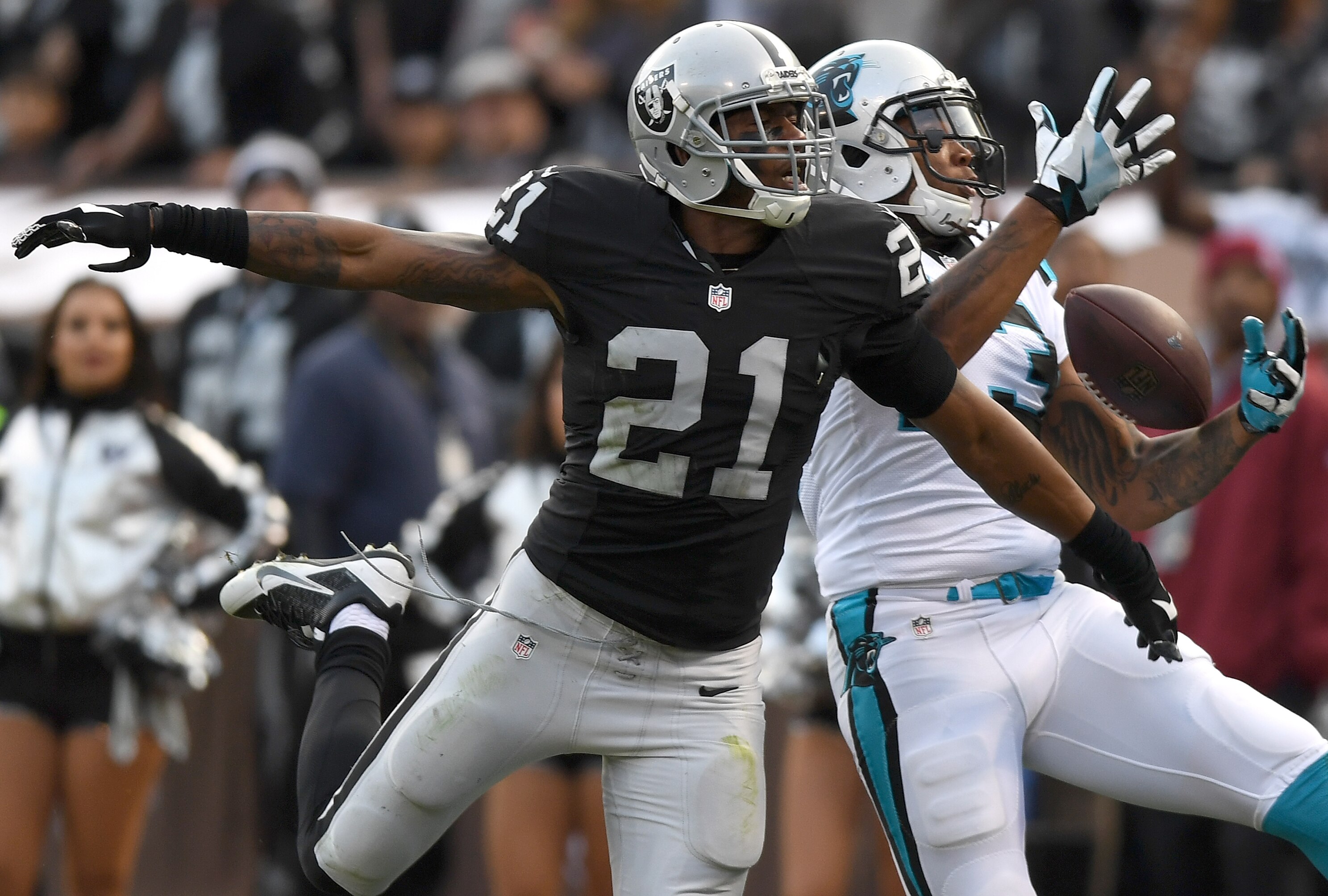 Oakland Raiders Depth-Chart Predictions Ahead of Training Camp | News,  Scores, Highlights, Stats, and Rumors | Bleacher Report
