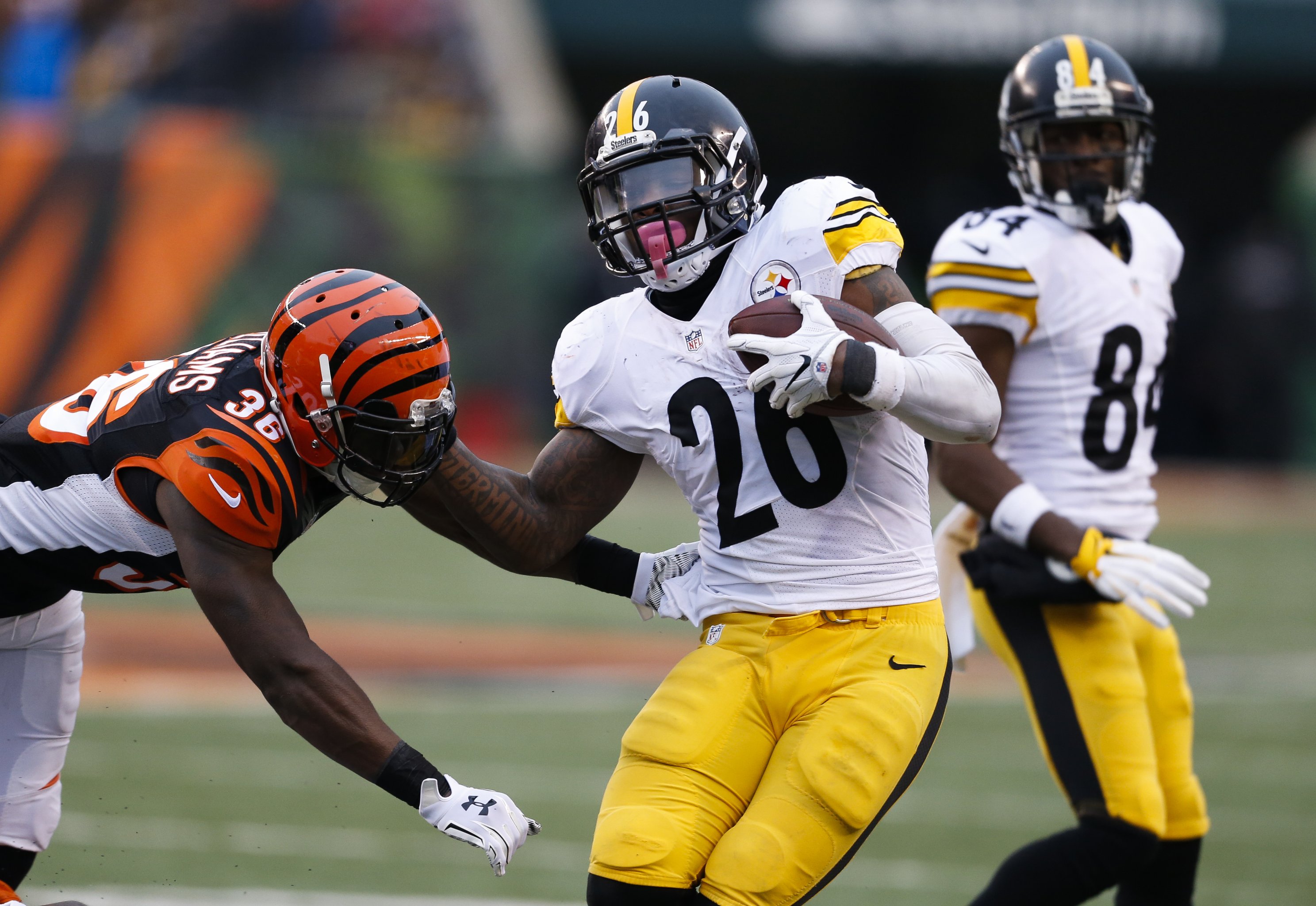 Four Downs: Did Coty Senabaugh earn Steelers starting gig moreso