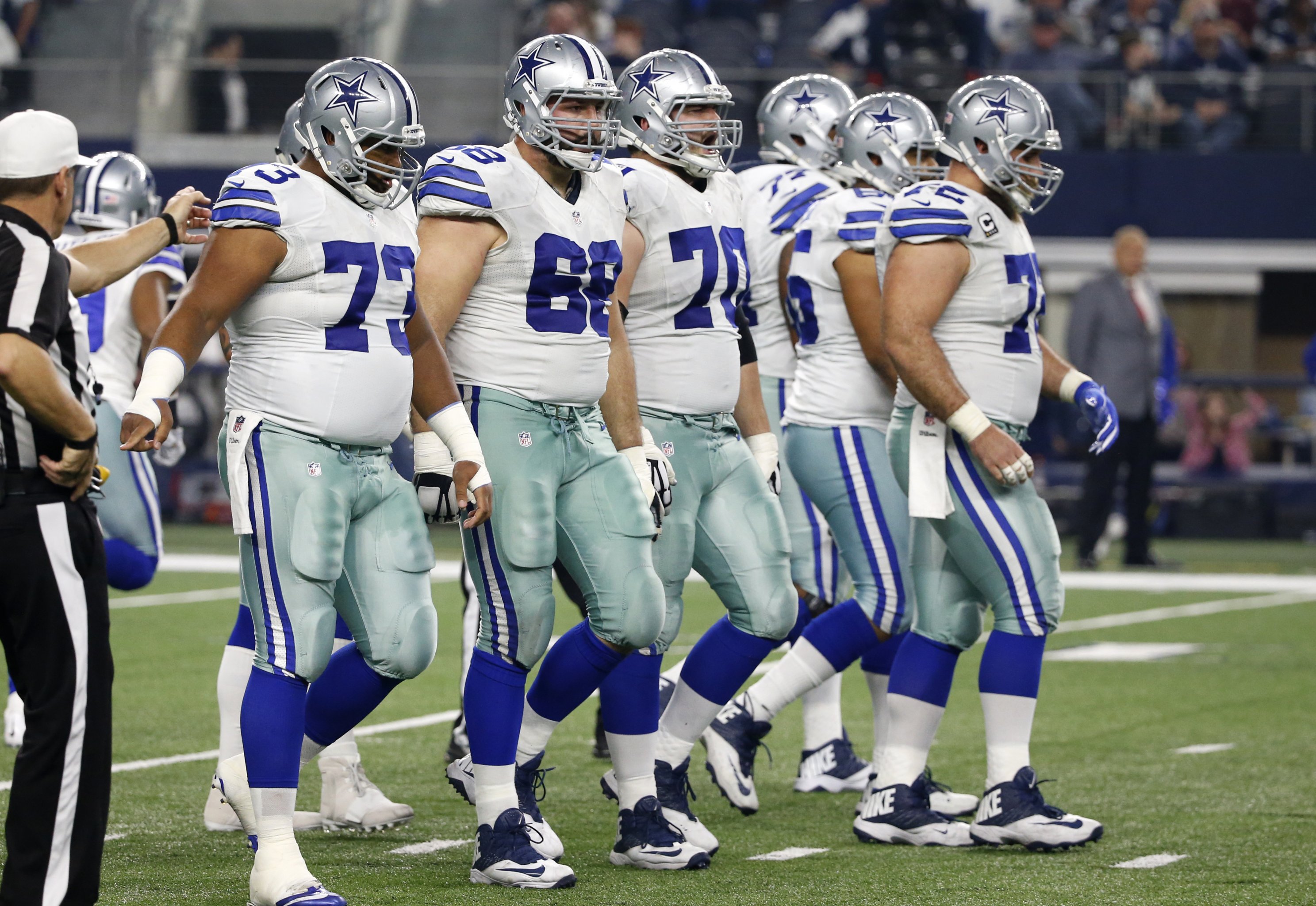 25 years after the Cowboys' last NFC Championship Game appearance, it's  official: Dallas is a postseason afterthought