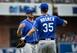 The Kansas City Royals face tough decisions, with Mike Moustakas and Eric Hosmer gearing up to enter free agency.