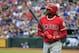 The Los Angeles Angels should consider moving Cameron Maybin if they can't snap out of their slump.