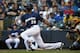 Although the Milwaukee Brewers currently have no room to start Lewis Brinson, the top prospect is too important to trade for a win-now maneuver.