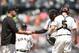 Johnny Cueto's blisters may halt a deadline deal.