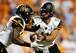 Jalin Moore and Taylor Lamb