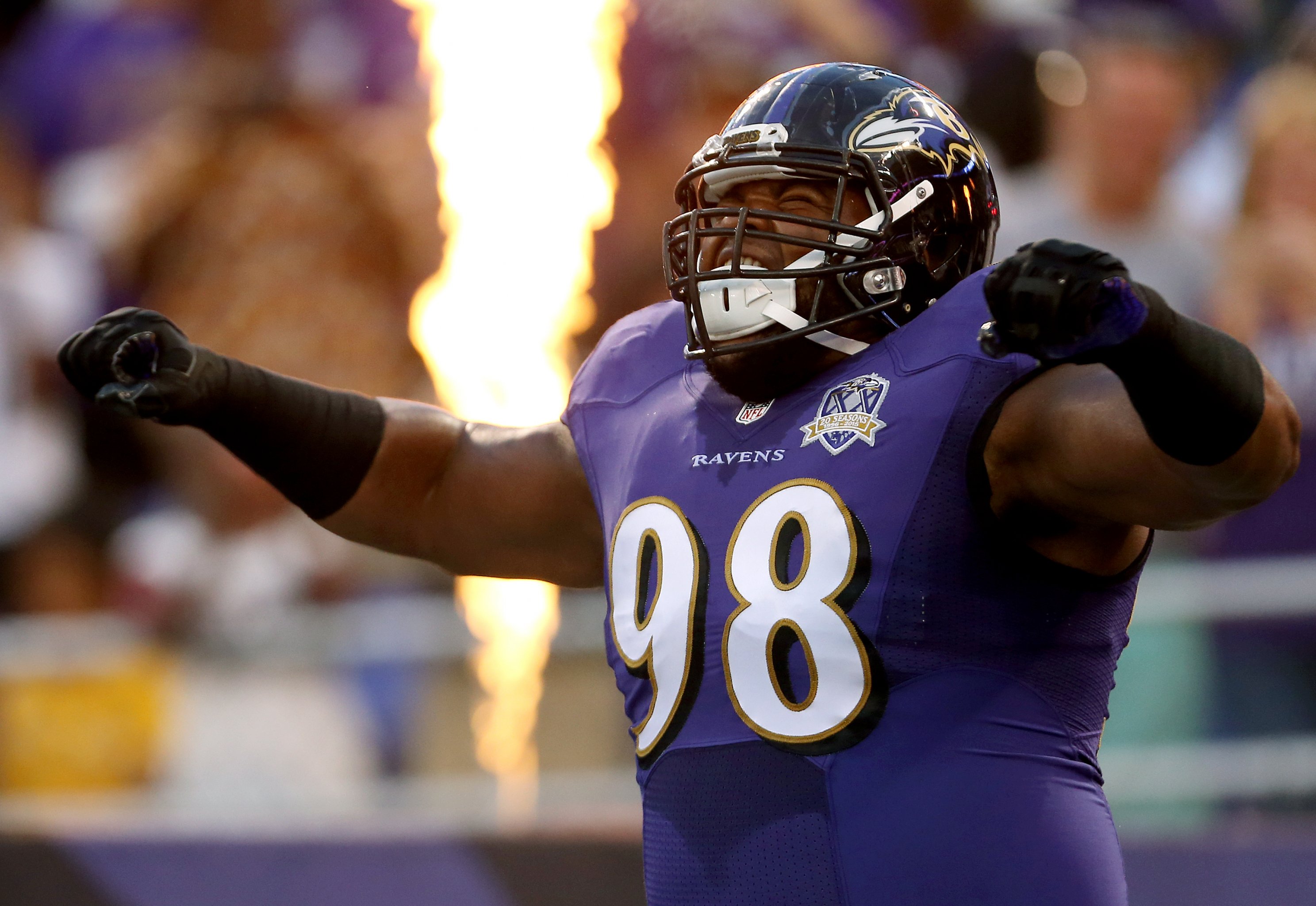 NFL lifts one-game suspension of Ravens' Ed Reed but issues