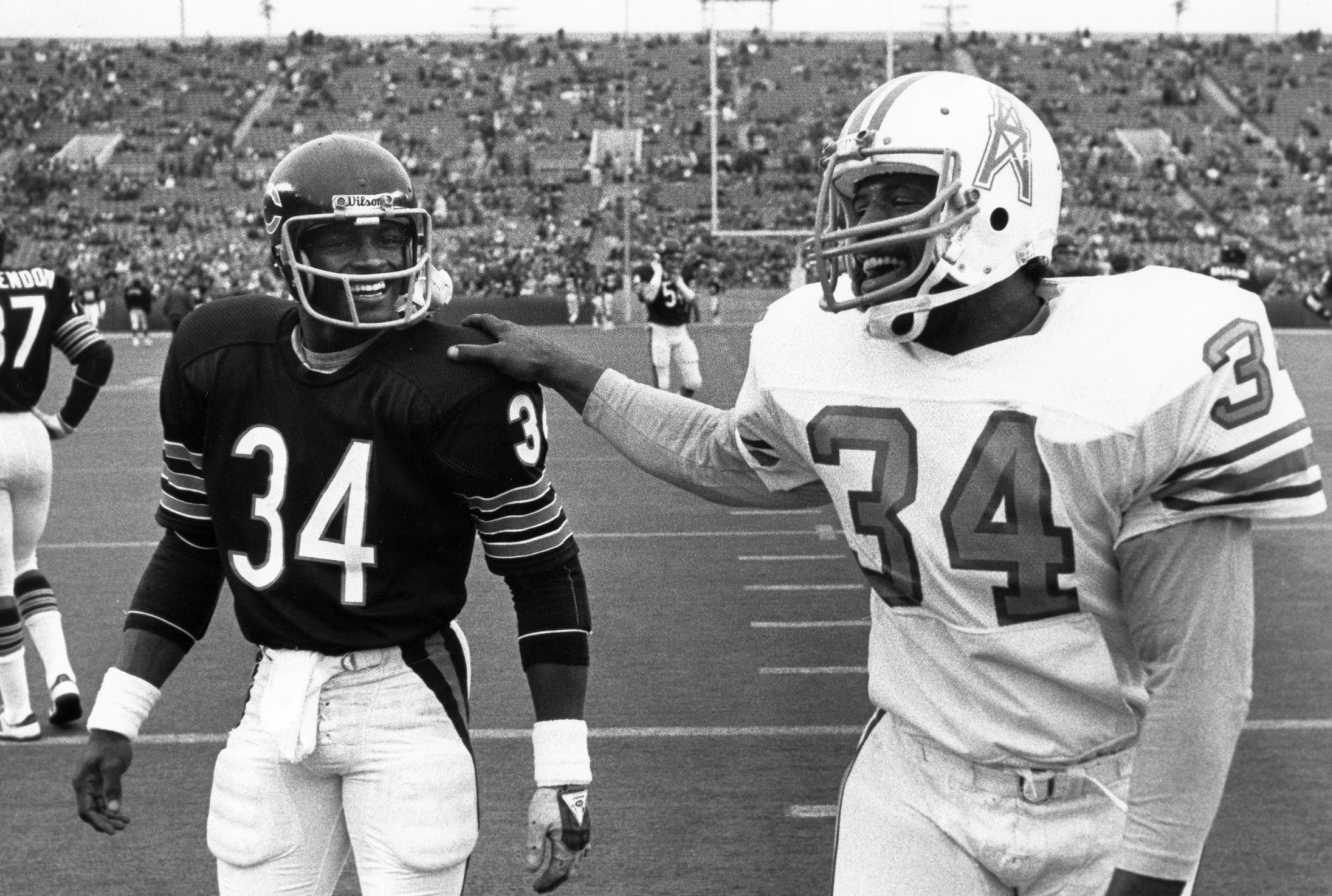 Earl Campbell Stats, News and Video - RB