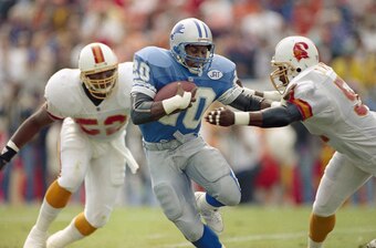 NFL Nostalgia: Ranking the Best Running Backs in NFL History