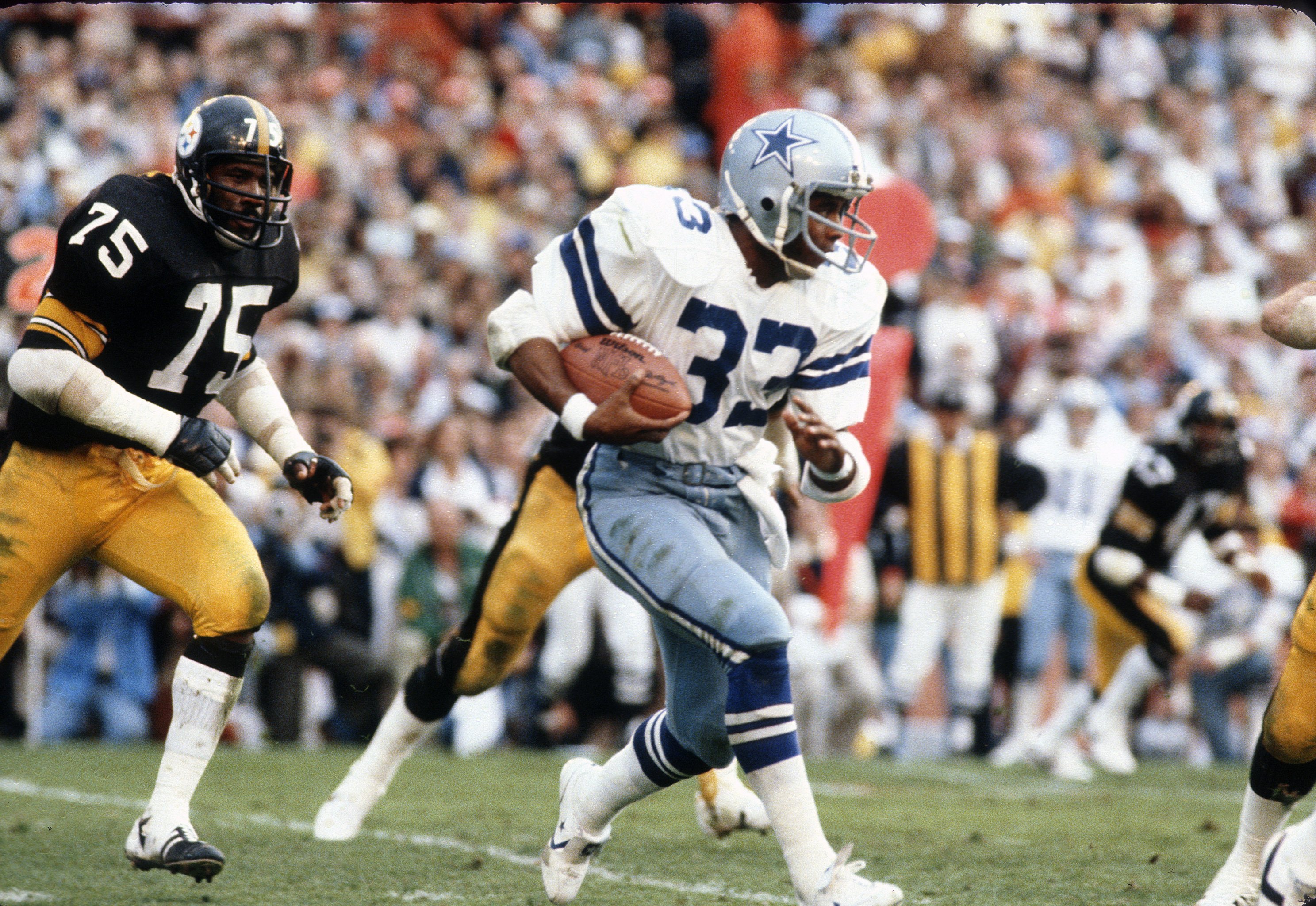 NFL Nostalgia: Ranking the Best Running Backs in NFL History