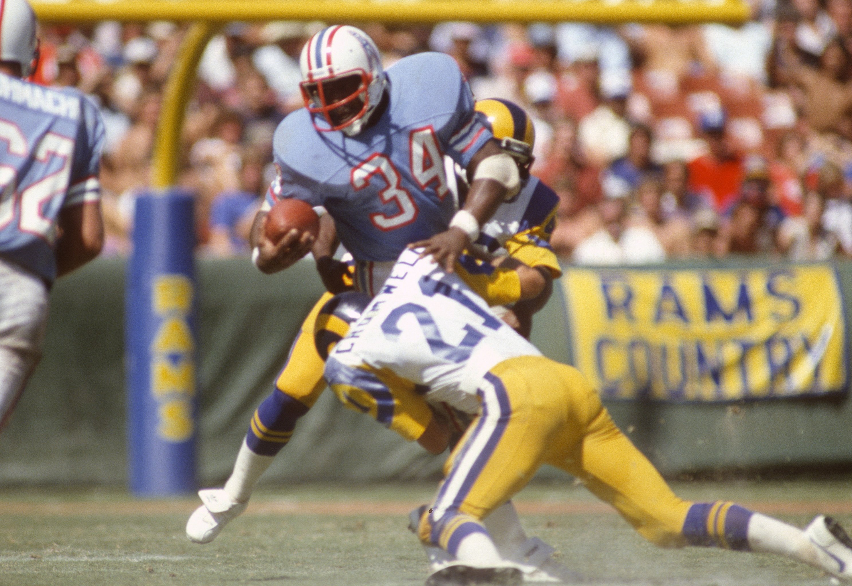 Lightly regarded Texans can find inspiration in 1978 Oilers' run
