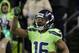 Seattle's Tyler Lockett