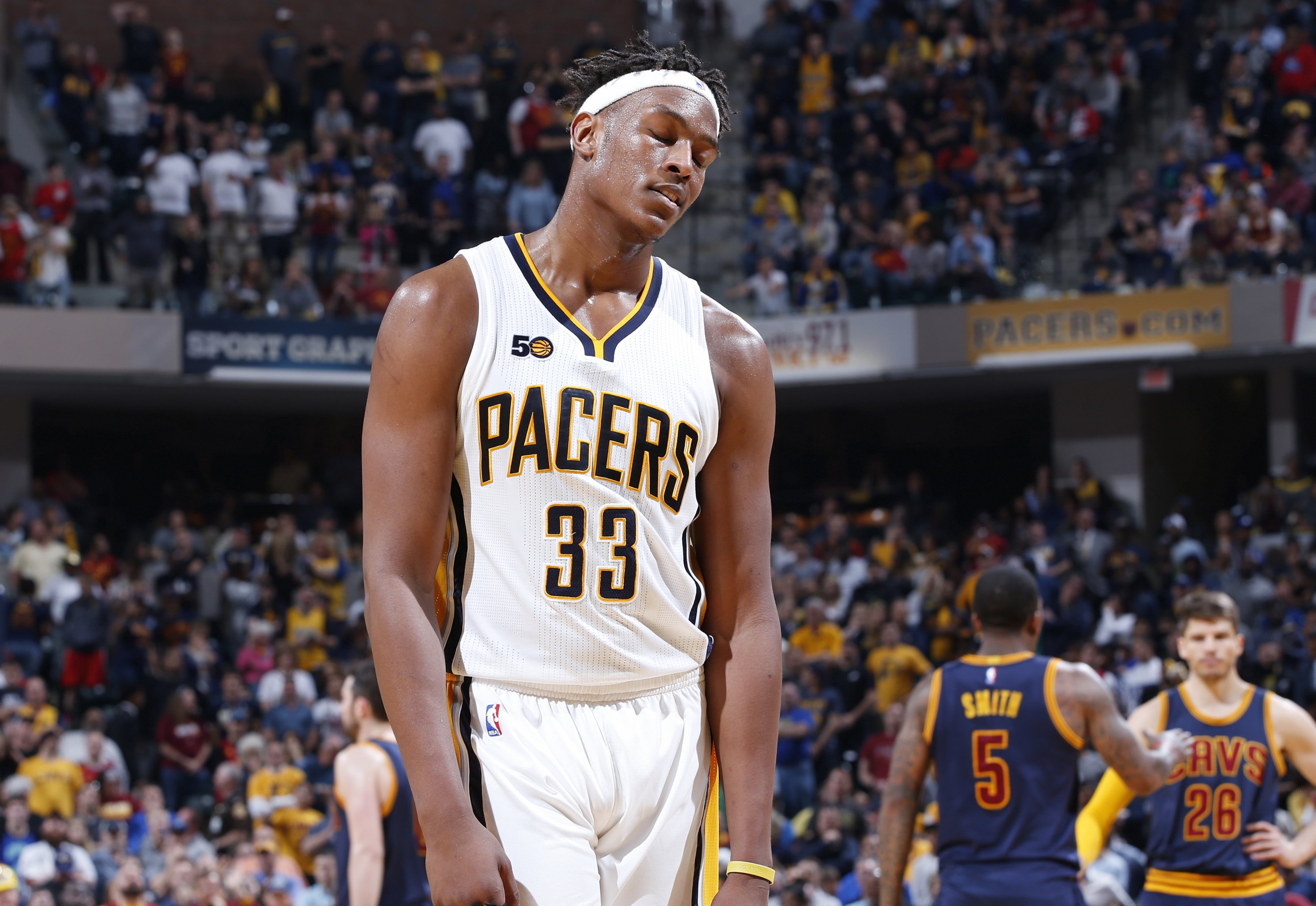Ellis, George duo has potential for Pacers
