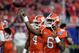 Could Zerrick Cooper be the answer to Clemson's QB dilemma?
