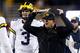 Is Wilton Speight's job as Michigan's starter seriously in jeopardy?