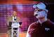 While at ACC Media Day, Justin Fuente gave no hints about the direction he's leaning at QB.