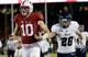 Keller Chryst will be the man for Stanford if his knee is fully healed.