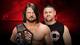 AJ Styles vs. Kevin Owens