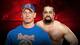 John Cena vs. Rusev