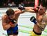 Jimmie Rivera (left) and Thomas Almeida