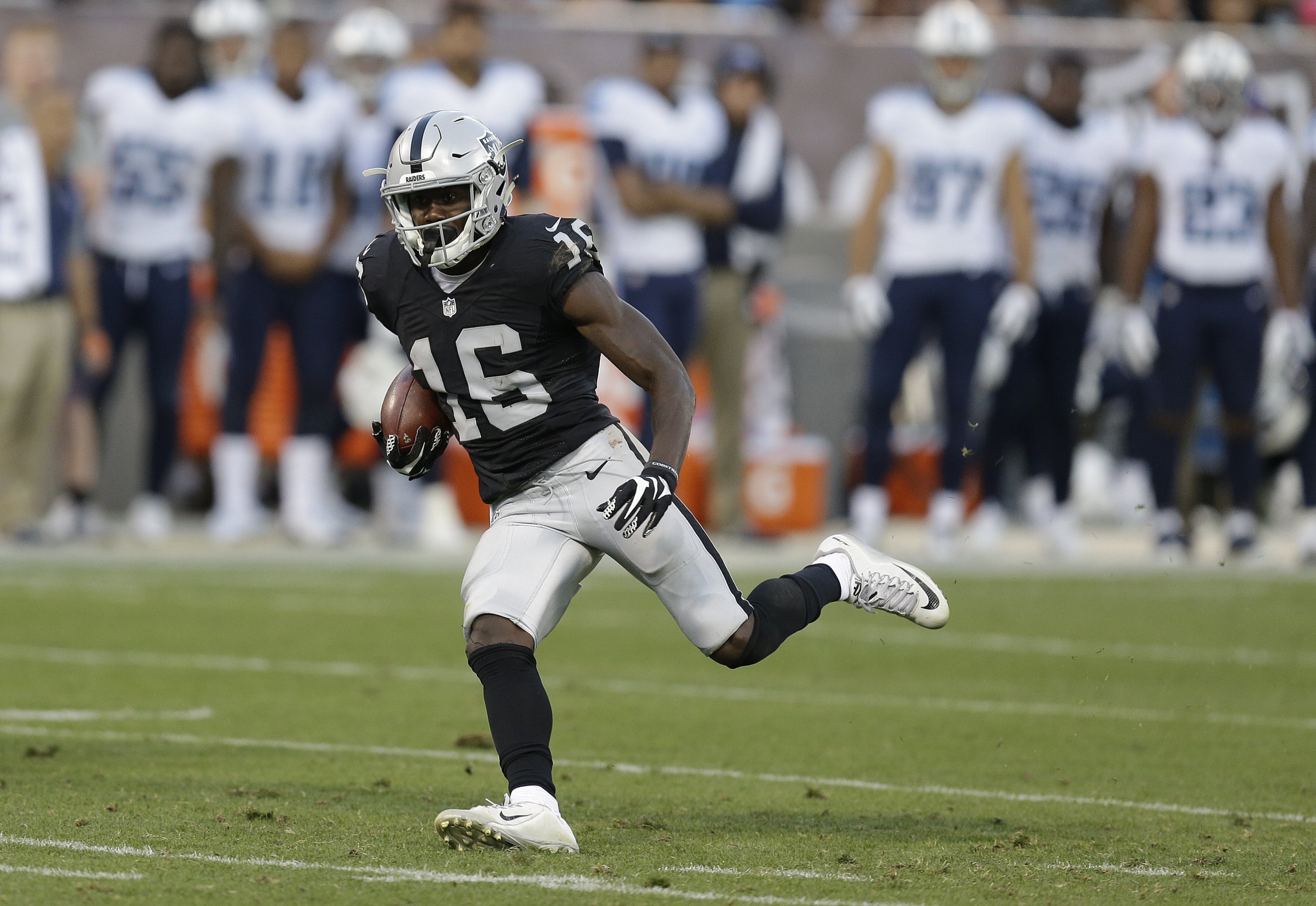 Raiders training camp: Updated 53-man projection after Rams game - Silver  And Black Pride