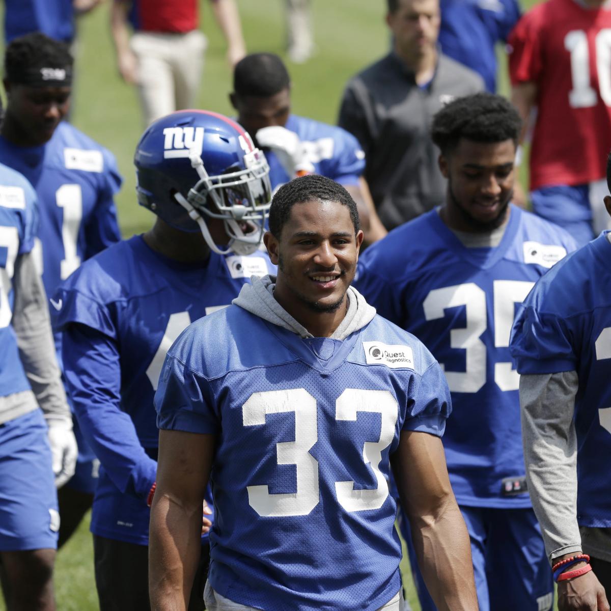 Predicting Progression, Regression For New York Giants' Top Players ...