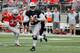 J.T. Barrett will play a huge role for Ohio State's offense this fall.