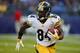 The consistency of Antonio Brown is second to none.