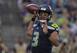 Russell Wilson's draft status is on the rise.